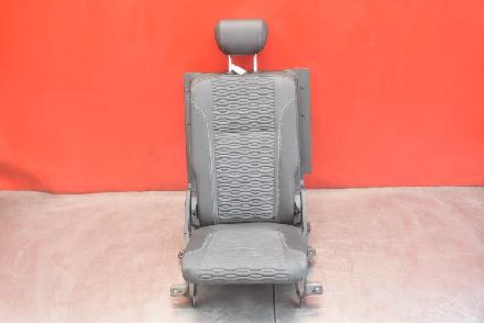 Sitzgarnitur komplett Leder geteilt Opel Zafira Tourer C (P12)