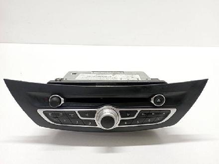 Radio/Navigationssystem-Kombination Renault Laguna III (T) 281155676R