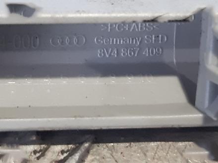 Türverkleidung links vorne Audi A3 (8V) 8V4867409