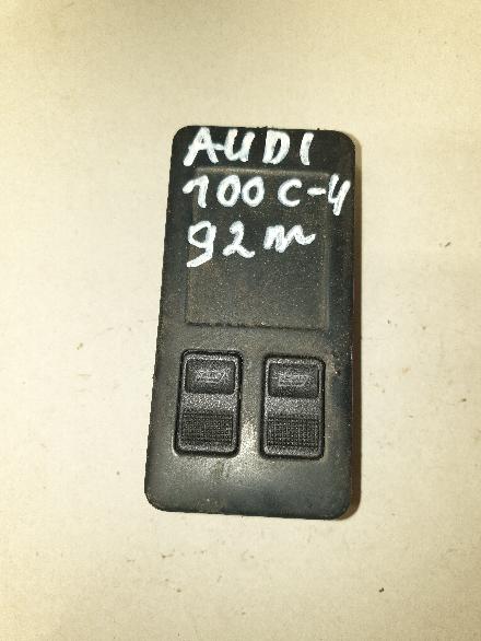 Schalter für Fensterheber links vorne Audi A6 (4A, C4) 4a0959521a