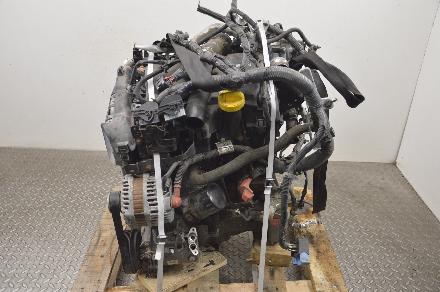 Motor ohne Anbauteile (Diesel) Nissan Juke (F15) K9K
