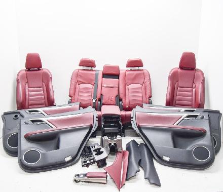 Sitzgarnitur komplett Leder geteilt Lexus RX 4 (L2) 67776-48060