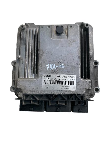 Steuergerät Motor Renault Trafic III Kasten (FG) 237103984R