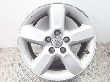 Reifen auf Stahlfelge Toyota RAV 4 II (A2) 16X7JJET45