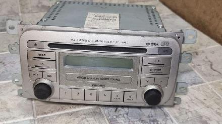 Radio/Navigationssystem-Kombination Suzuki Liana (ER) 3910159J81
