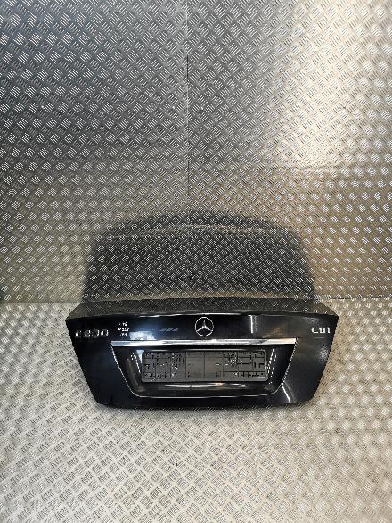 Heckklappe geschlossen Mercedes-Benz C-Klasse (W204)