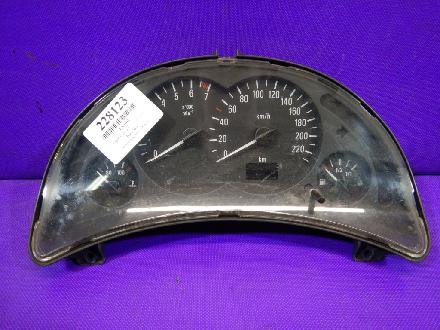 Tachometer Opel Corsa B Kombi (S93) 09166813FK