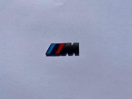 Emblem BMW X6 (F16, F86)