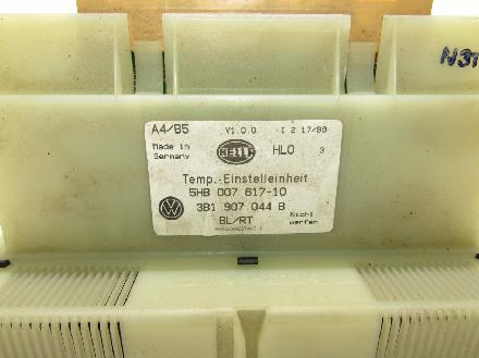 Steuergerät Klimaanlage VW Passat (3B2, B5) 3B1907044B