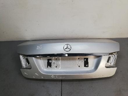 Heckklappe geschlossen Mercedes-Benz E-Klasse (W212)