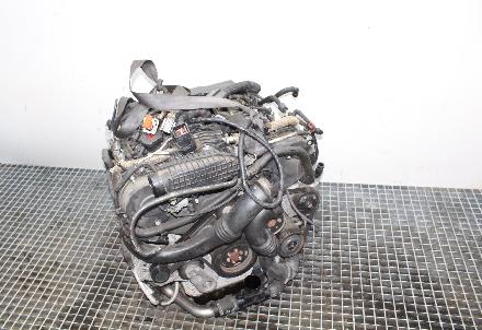 Motor ohne Anbauteile (Diesel) Jaguar XF (CC9) AJD