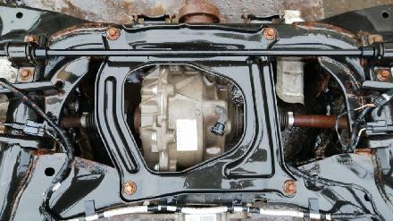 Hinterachsgetriebe Jaguar XF II (X260) GX634A213FA