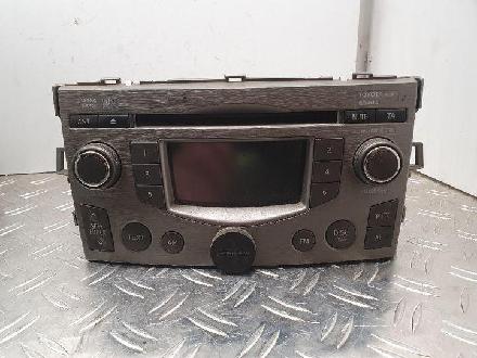 Radio/Navigationssystem-Kombination Toyota Verso (R2) 861200F050