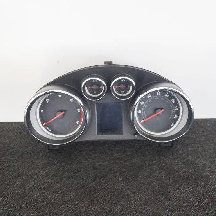 Tachometer Opel Insignia A (G09) 13327315