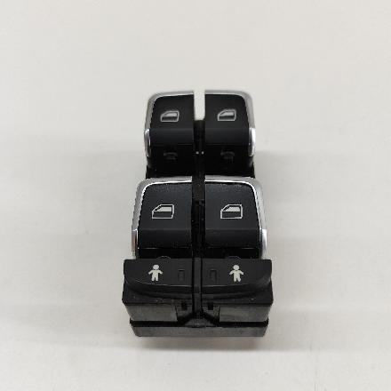 Schalter für Fensterheber rechts vorne Audi A6 (4G, C7) 4G0959851