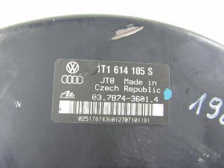 Bremskraftverstärker VW Sharan (7M) 1t1614105s