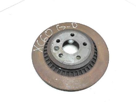 Bremsscheibe links hinten Volvo XC60 II (246)