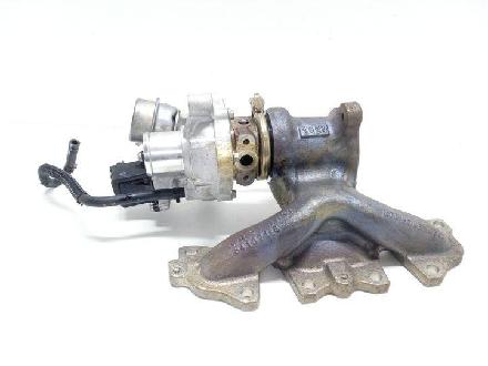 Turbolader Renault Kadjar (HA, HL) 8210420013