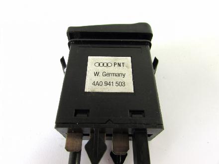 Schalter für Heckscheibe Audi 80 (8C, B4) 4A0941503