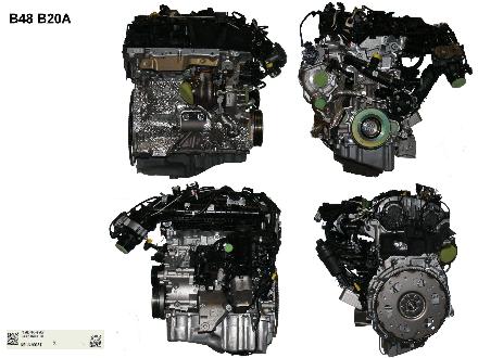 Motor ohne Anbauteile (Benzin) BMW 2er Active Tourer (F45) B48B20A