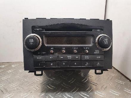 Radio/Navigationssystem-Kombination Honda CR-V II (RD) 39100SWAG101M1