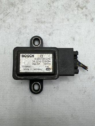 Sensor für Längsbeschleunigung BMW 7er (E65, E66) 34526753694