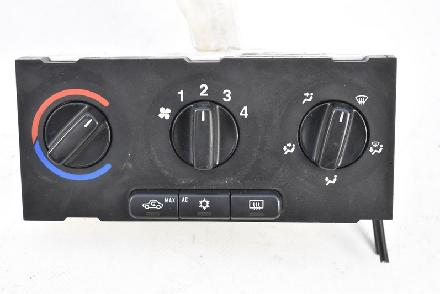 Steuergerät Klimaanlage Opel Zafira A (T98)