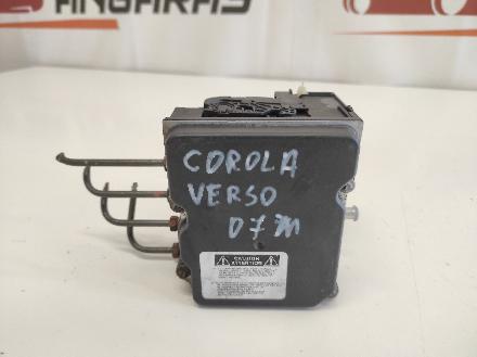 Pumpe ABS Toyota Corolla Verso (R1) 0265234222