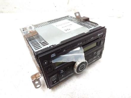 Radio/Navigationssystem-Kombination Nissan Note (E11) 28185BH10A