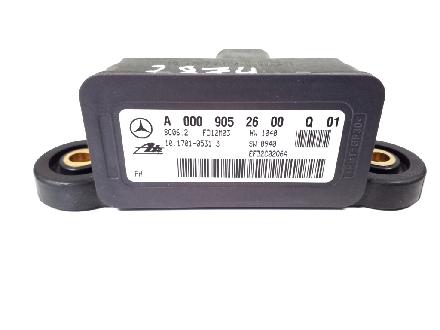 Druckstück für Einlass-/Auslassventil Mercedes-Benz S-Klasse (W221) A0009052600