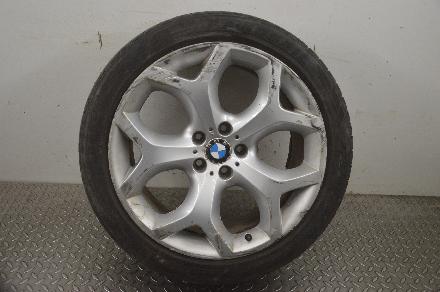 Reifen auf Stahlfelge BMW X6 (E71, E72) 10JX20