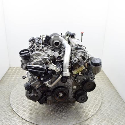 Motor ohne Anbauteile (Diesel) Mercedes-Benz CLS (C219) 642.920