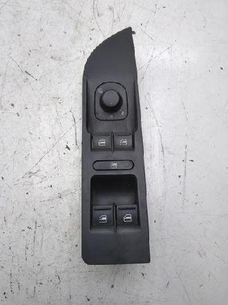 Schalter für Fensterheber links vorne VW Passat CC B6 (357) 3C8857858D