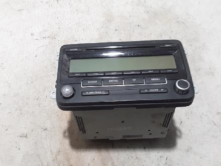 Radio/Navigationssystem-Kombination VW Caddy III Großraumlimousine (2KB) 1K0035186AA