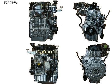 Motor ohne Anbauteile (Diesel) BMW 2er Active Tourer (F45) B37C15A