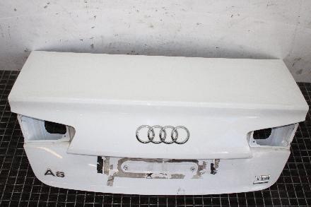 Heckklappe geschlossen Audi A6 (4G, C7)