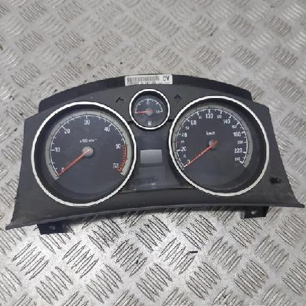 Tachometer Opel Astra H Caravan () 13243048