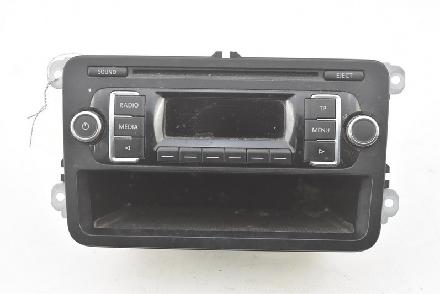 Radio/Navigationssystem-Kombination VW Caddy III Großraumlimousine (2KB) 5K0035156A