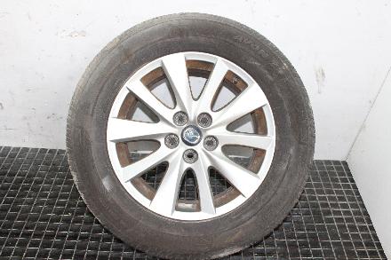 Reifen auf Stahlfelge Mazda CX-5 (KE, GH)