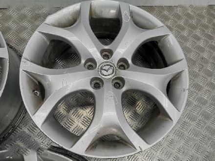 Reifen auf Stahlfelge Mazda CX-7 (ER)