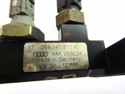 Schmierrohr für Nockenschmierung Audi A4 Avant (8E, B6) 059145771K