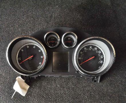 Tachometer Opel Astra J (P10) 13414069
