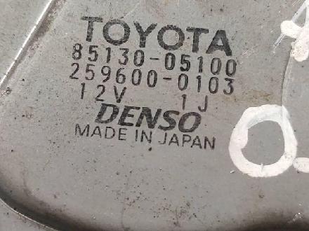 Wischergestänge hinten Toyota Avensis Kombi (T25) 8513005100