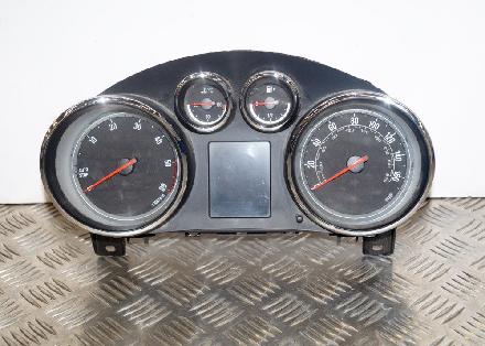 Tachometer Opel Astra J (P10) 13355688