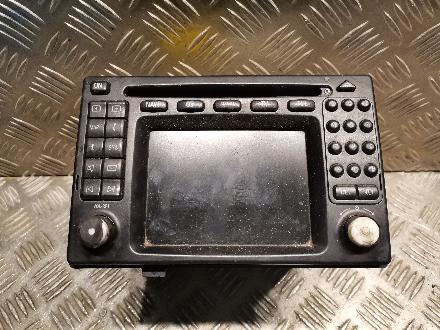 Radio/Navigationssystem-Kombination Mercedes-Benz E-Klasse (W210) 2108205689