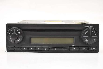 Radio/Navigationssystem-Kombination Seat Ibiza III (6L) 6L0035156B