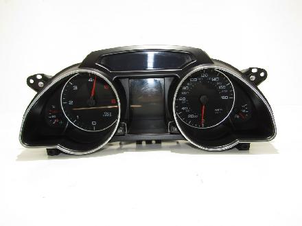 Tachometer Audi A5 Sportback (8TA) 8T0920981B