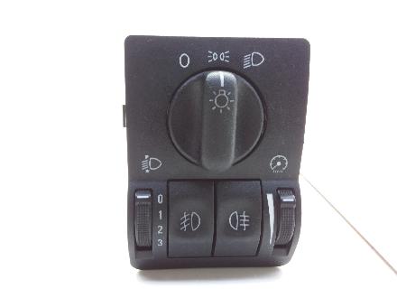Schalter für Licht Opel Astra G CC (T98) 09180770