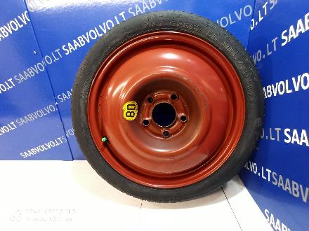 Reifen auf Stahlfelge Saab 9-3 (YS3D) 4569661