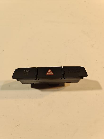 Schalter für Warnblinker Audi Q7 (4L) 4L1927137A
